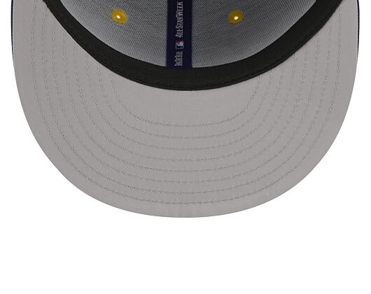 Cap New Era - MLB All Star Game Workout 2026 59FIFTY - Milwaukee Brewers - Team Color