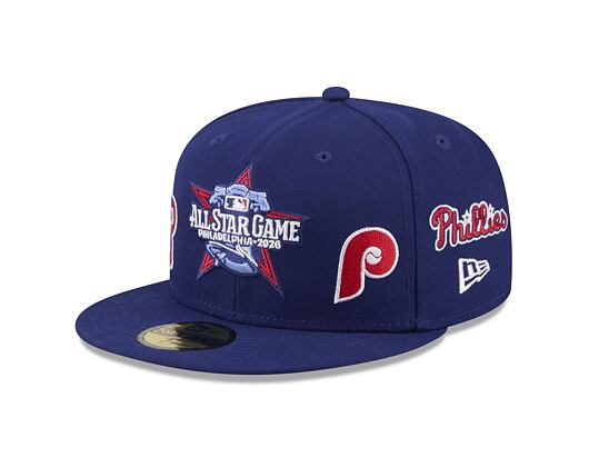Cap New Era - MLB All Star Game 2026 59FIFTY - Philadelphia Phillies - Team Color