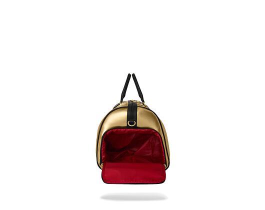 Bag Sprayground - Sharks In Paris Gold Drip Duffle