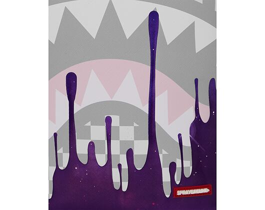 Backpack Sprayground - Cream Space Drip Backpack