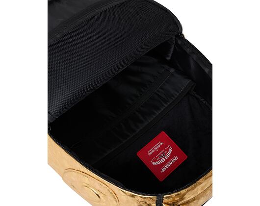 Backpack Sprayground - Gold Weathered Backpack