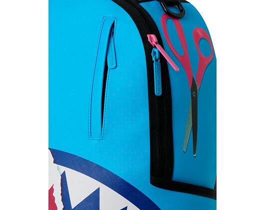 Backpack Sprayground - Shark Central Cotton Candy Backpack