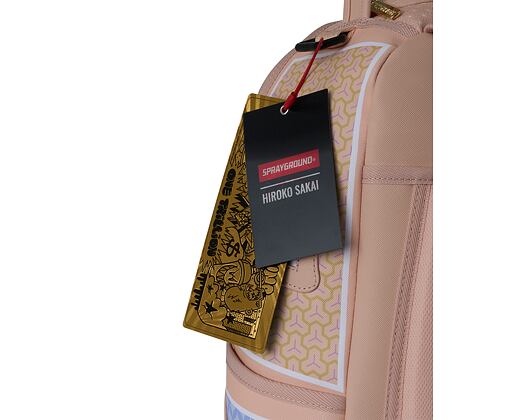 Backpack Sprayground - Hiroko Sakai Traditional Japanese Patterns Backpack