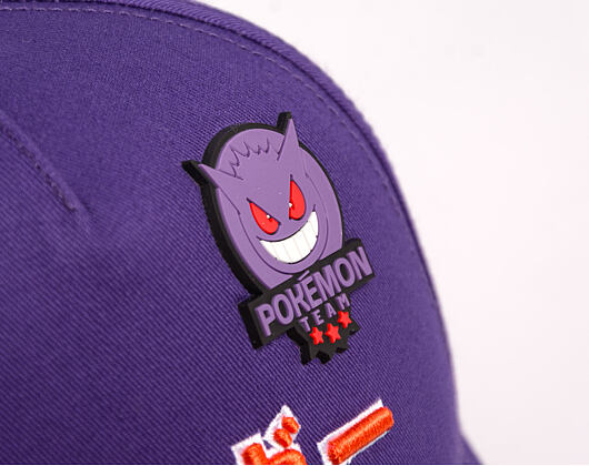 Cap Difuzed - Pokémon - Gengar Men's Adjustable Cap
