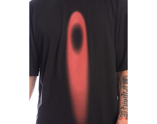 Tee Okaley - Graphic Surf Inspired Tee 2 - Pitch Black
