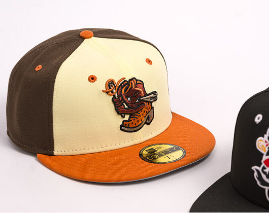 Cap New Era - MiLB Theme Nights 59FIFTY - El Paso Chihuahuas - Team Color