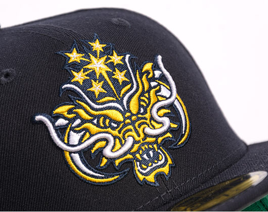 Cap New Era - MiLB Theme Nights 59FIFTY - Durham Bulls