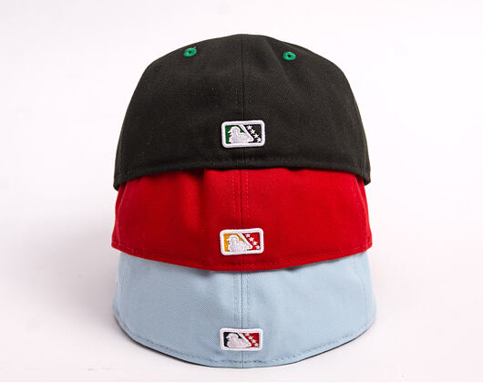 Cap New Era - MiLB Theme Nights 59FIFTY - Kannapolis Cannon Ballers - Team Color