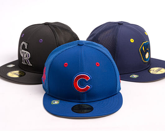Cap New Era - MLB All Star Game Workout 2026 59FIFTY - Chicago Cubs - Team Color