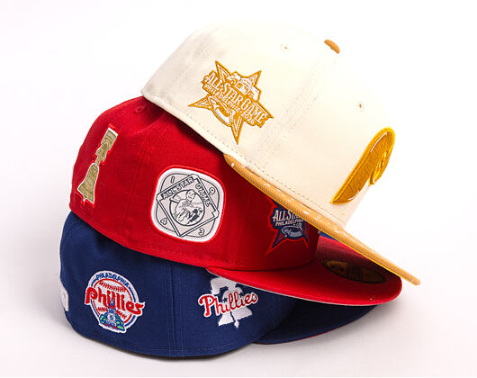Cap New Era - MLB All Star Game 2026 59FIFTY - Philadelphia Phillies - Team Color