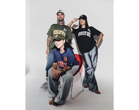 Tee New Era - MLB US Edit - Chicago White Sox - Team Color