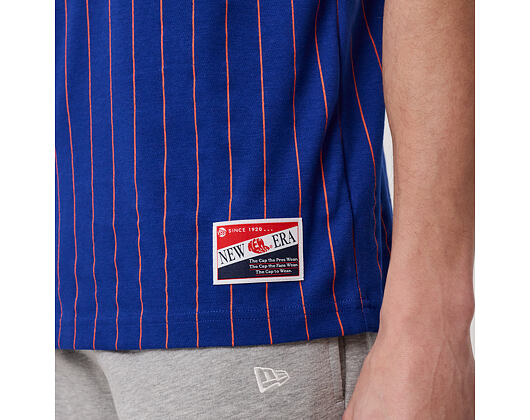 Tee New Era - MLB US Edit - NY Mets - Team Color