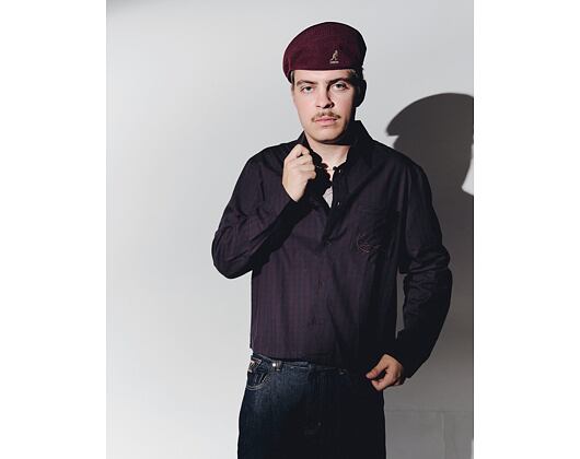 Signature Check Boxy Shirt