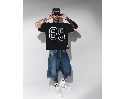 Tee Karl Kani - 89 Boxy T-Shirt Black