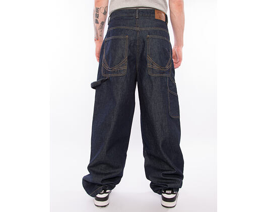 Jeans Karl Kani - OG Rinsed Relaxed Baggy Workwear Jeans Blue