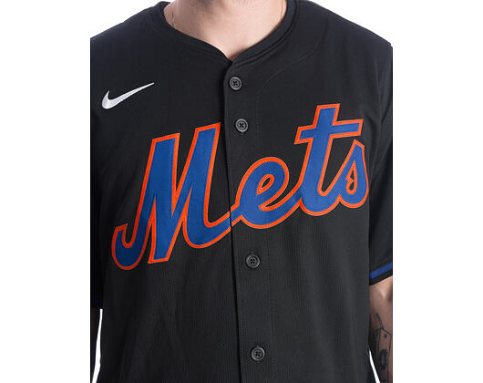 Jersey Nike - MLB Limited Alternate Jersey - New York Mets - Black 00A