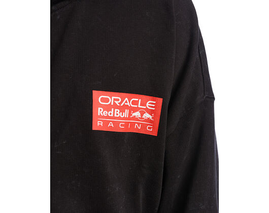 Sweatshirt New Era - F1 Ds Graphic Hoodie - RED BULL F1 - Black