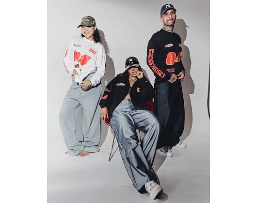 Tee New Era - F1 Graphic Longsleeve Tee - RED BULL F1 - White