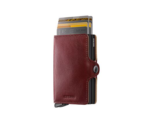 Wallet Secrid - Twinwallet Basco Premium - Brown