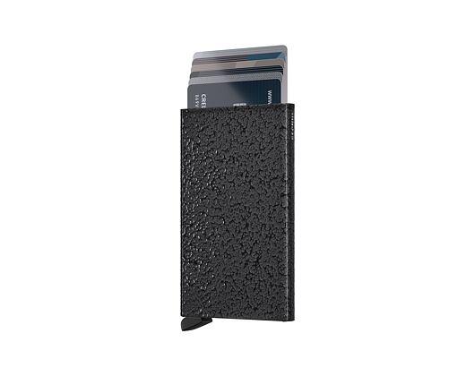 Card Case Secrid - Cardprotector Hammered - Charcoal