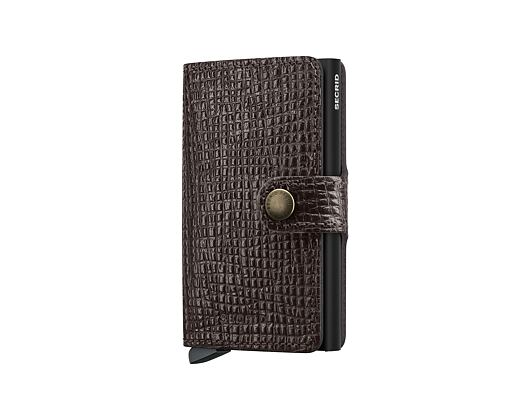Wallet Secrid - Miniwallet Palmellato - Brown