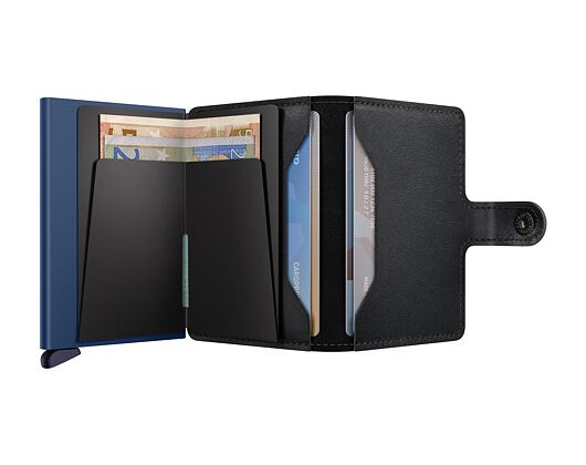 Wallet Secrid - Miniwallet - Original - Black-Navy