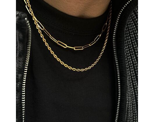 Chain Fainz - Snake Chain - Silver