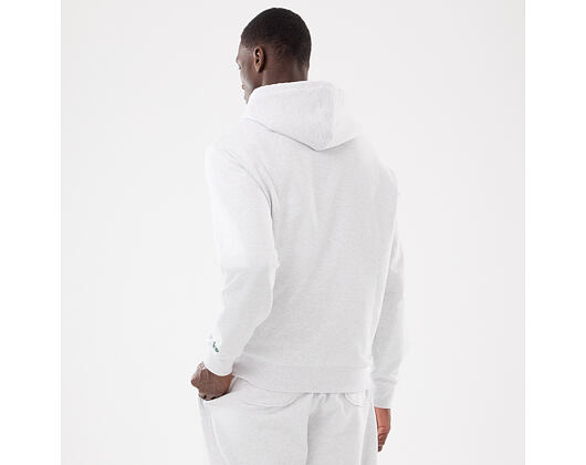 Sweatshirt New Era - MLB 2Way Hoody Comfort - LA Dodgers - Grey