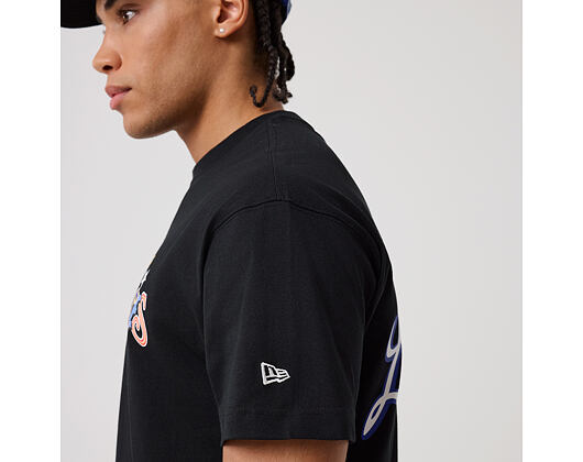Tee New Era - MLB Multi Tee - LA Dodgers - Black