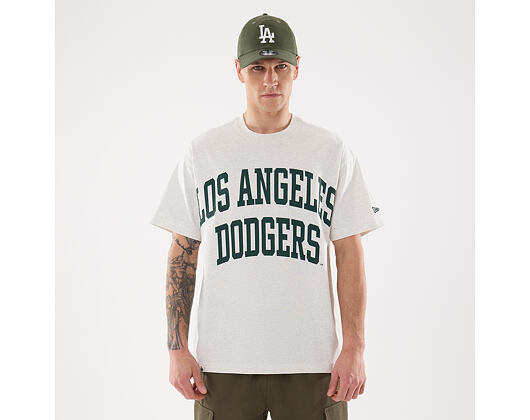 Tee New Era - MLB - LA Dodgers - Grey