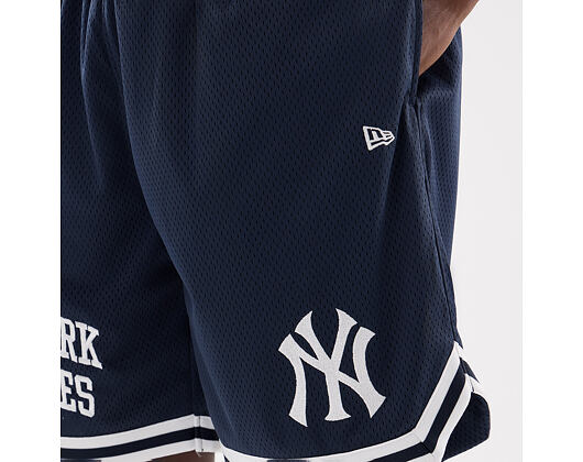 Shorts New Era - MLB Comfort SHorts - NY Yankees - Blue