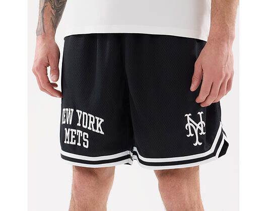 Shorts New Era - MLB Comfort Shorts - NY Mets - Black