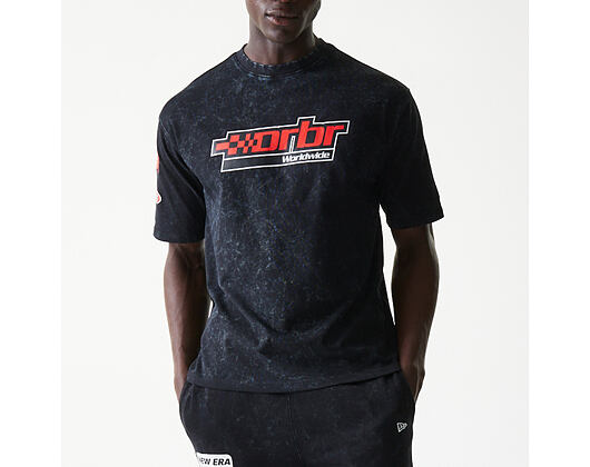 Tee New Era - F1 Graphic Oversized Tee - RED BULL F1 - Black