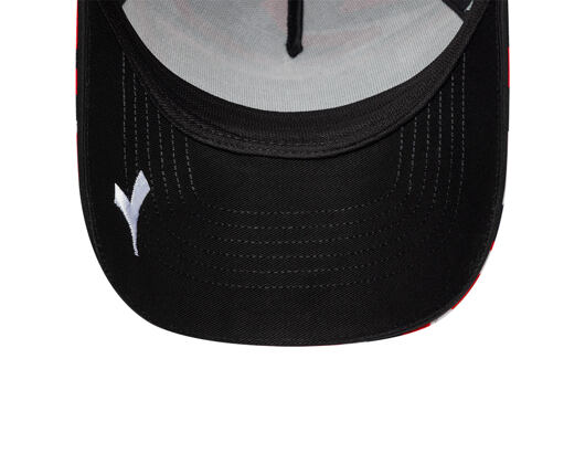 Cap New Era - Ducati Rep Misano 9FORTY A-Frame - Black