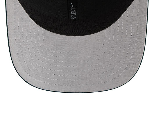 Cap New Era - MLB Evergreen Retro 9SEVENTY Stretch-Snap - Oakland Athletics - Team Color