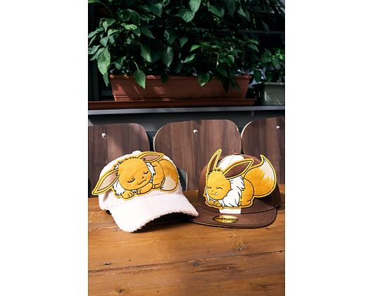 Cap Difuzed - Pokémon - Eevee Novelty Cap