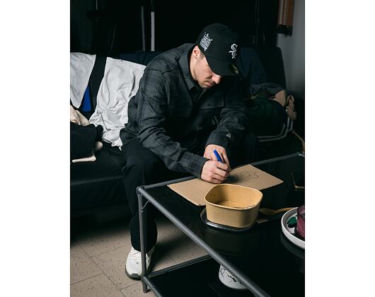 Tee New Era - Branded Essential Tee - Steel