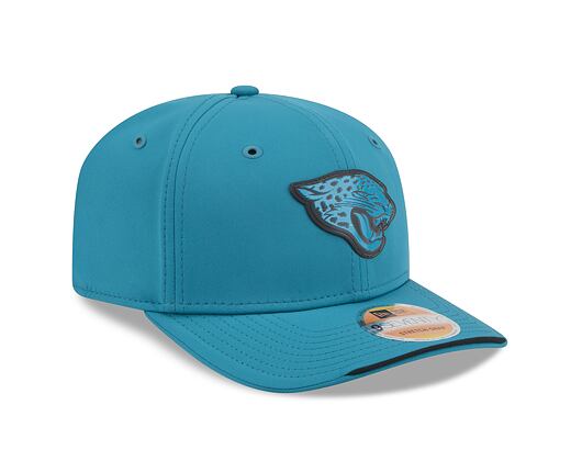 Cap New Era - NFL 2026 Sideline 9SEVENTY Stretch-Snap - Jacksonville Jaguars - Team Color