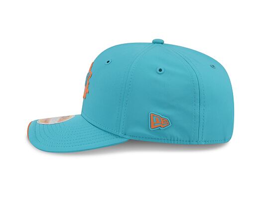 Cap New Era - NFL 2026 Sideline 9SEVENTY Stretch-Snap - Miami Dolphins - Team Color