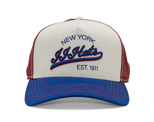Cap Stetson - Trucker Cap New York by JJ Hats