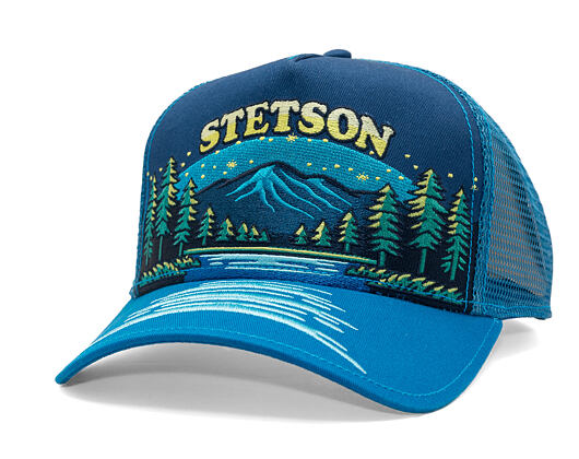 Cap Stetson - Trucker Cap Landscape