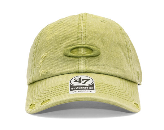 Cap Oakley - ‘47 Reserve Distressed Cap - Cactus