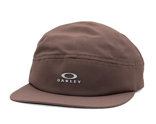 Cap Oakley - Latitude Waterproof Cap - Dark Umber