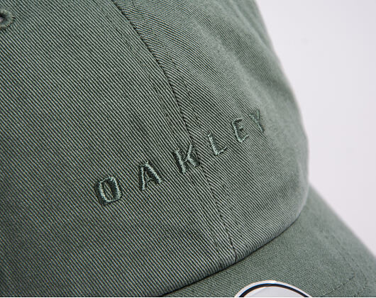 Cap Oakley - '47 Soho Gen Dad Cap - Aviator Green