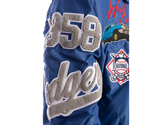 Jacket New Era X Alpha - MLB - Los Angeles Dodgers - OTC