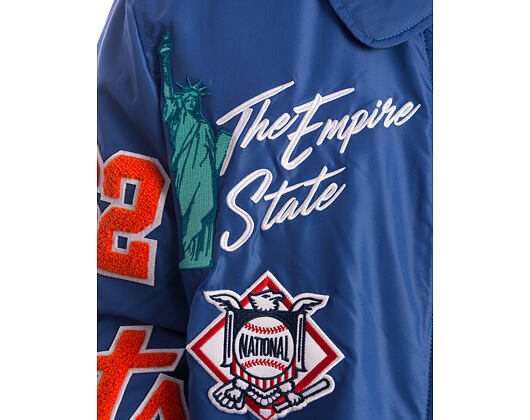 Jacket New Era X Alpha - MLB - New York Mets - OTC