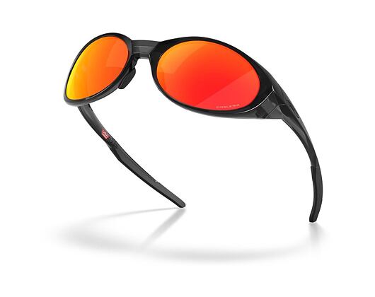 Sunglasses Sluneční Brýle Oakley - Eyejacket Redux - Prizm Ruby/Black Ink