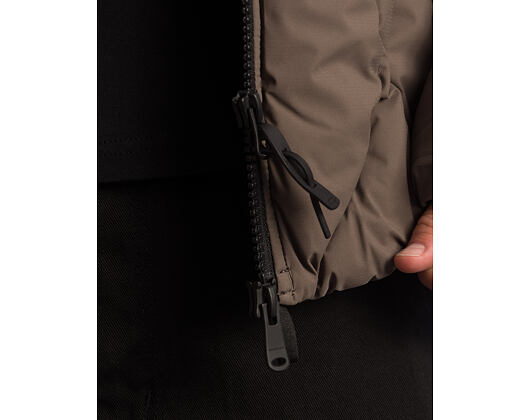 Jacket Oakley - Urbanslope Puffer Jacket - Deep Olive