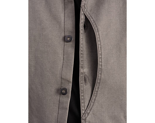 Shirt Oakley - Echo Mod Overshirt - Granite Gray
