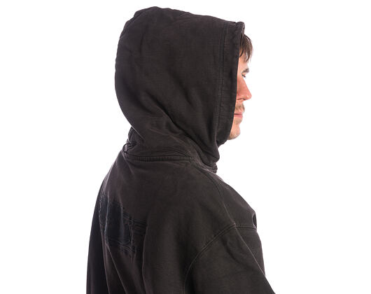 Sweatshirt Oakley - Echo Mod Embroidered Hoodie - Pitch Black